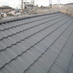 加古川市で屋根葺き替え工事!軽量ハイブリッド瓦いぶし銀で和の趣と耐震性を実現