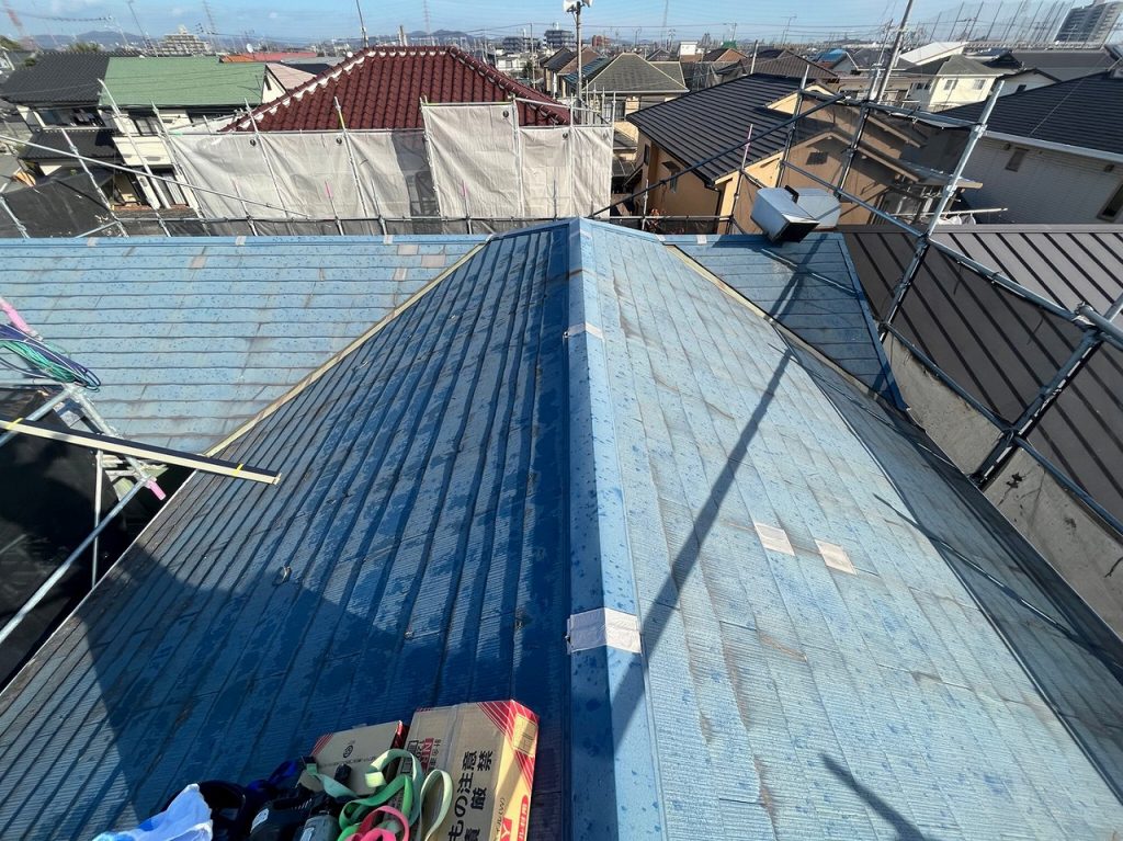 明石市　雹被害　屋根　火災保険