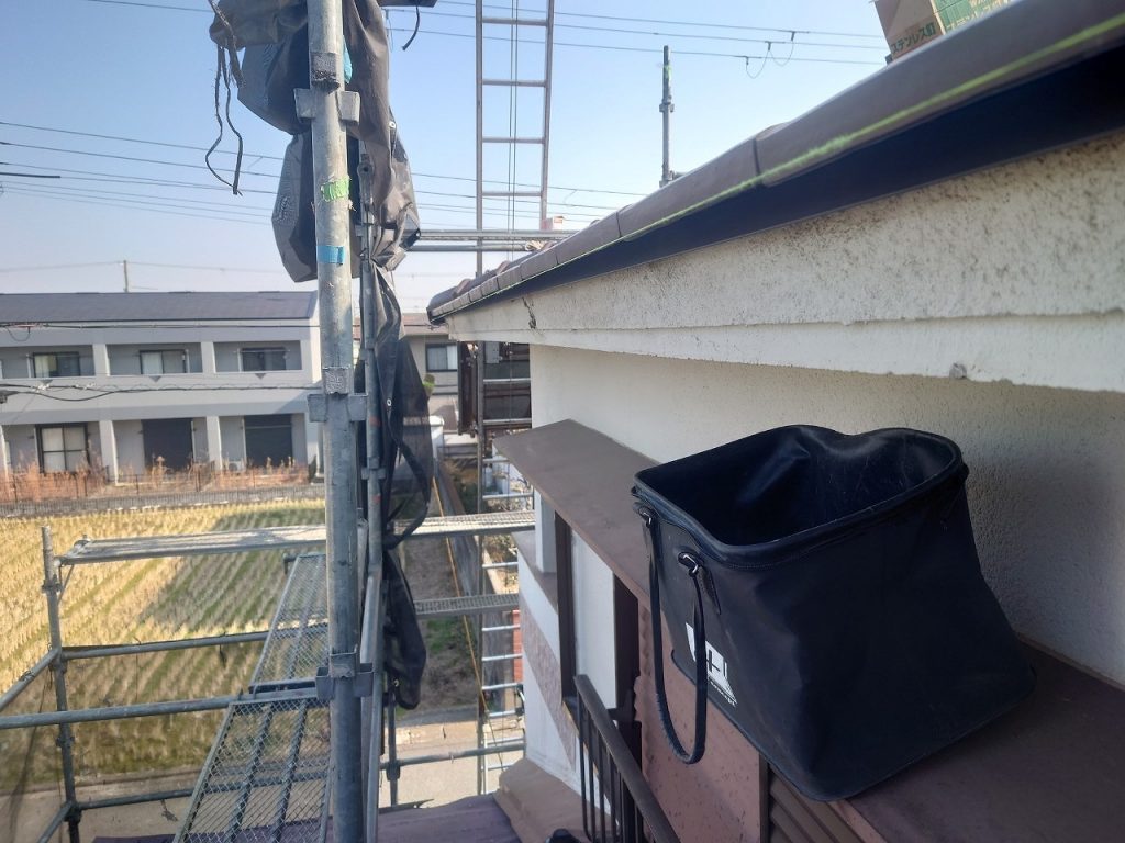 明石市 既存 樋 下地