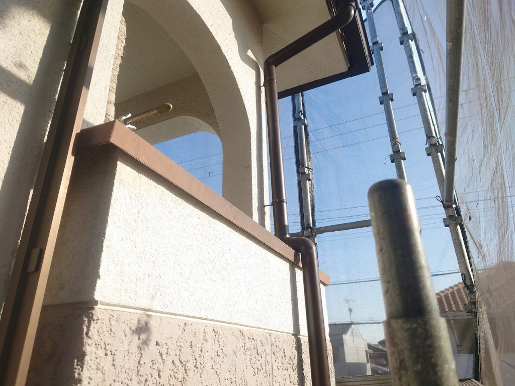 明石市 新設 樋 パナソニック しんちゃ