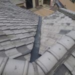 明石市の2階建て和風住宅、大屋根の銅板谷が腐食で穴あき寸前 ガルバリウム鋼板に交換した全工程レポート