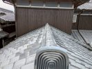 加古川市　棟　積み直し　施工完了