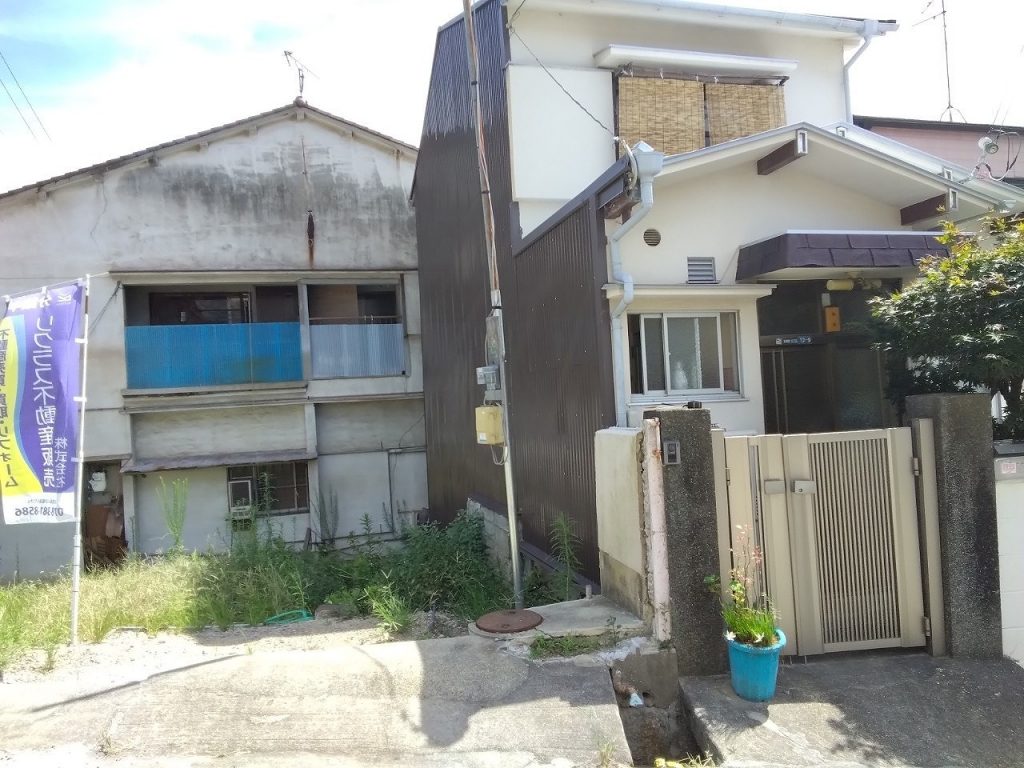 明石市　現地調査　チェック