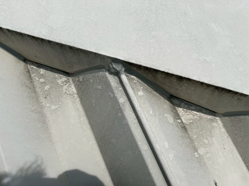 明石市 工場 面戸 完成