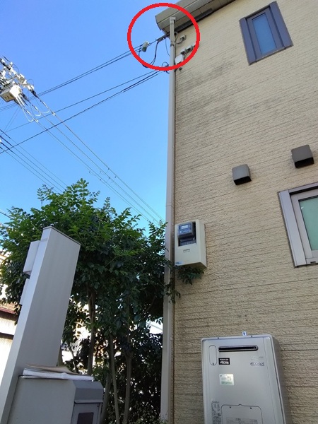 明石市 樋工事 接合部