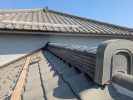 明石市　棟工事　完成　全景