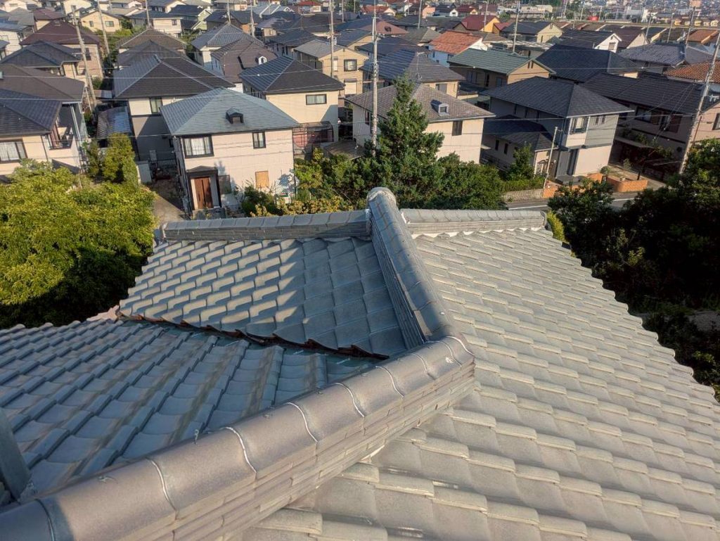明石市 谷 施工前 劣化