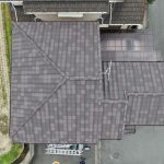 明石市|屋根葺き替え工事が完成!ルーガ雅で雨漏りを根本改善し、安心して暮らせる住まいへ🏠✨