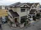 明石市　外装工事　完了