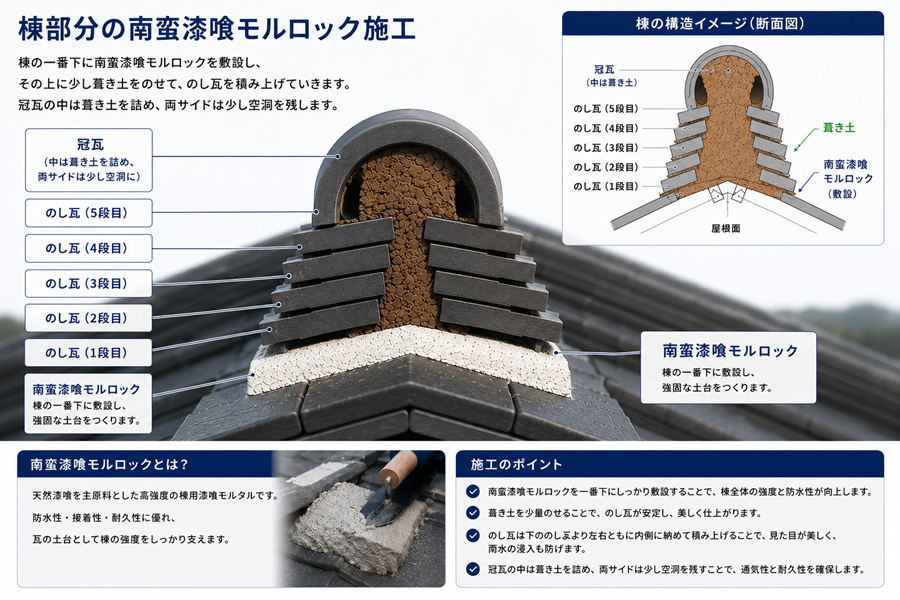 加古川市 モルロック 説明