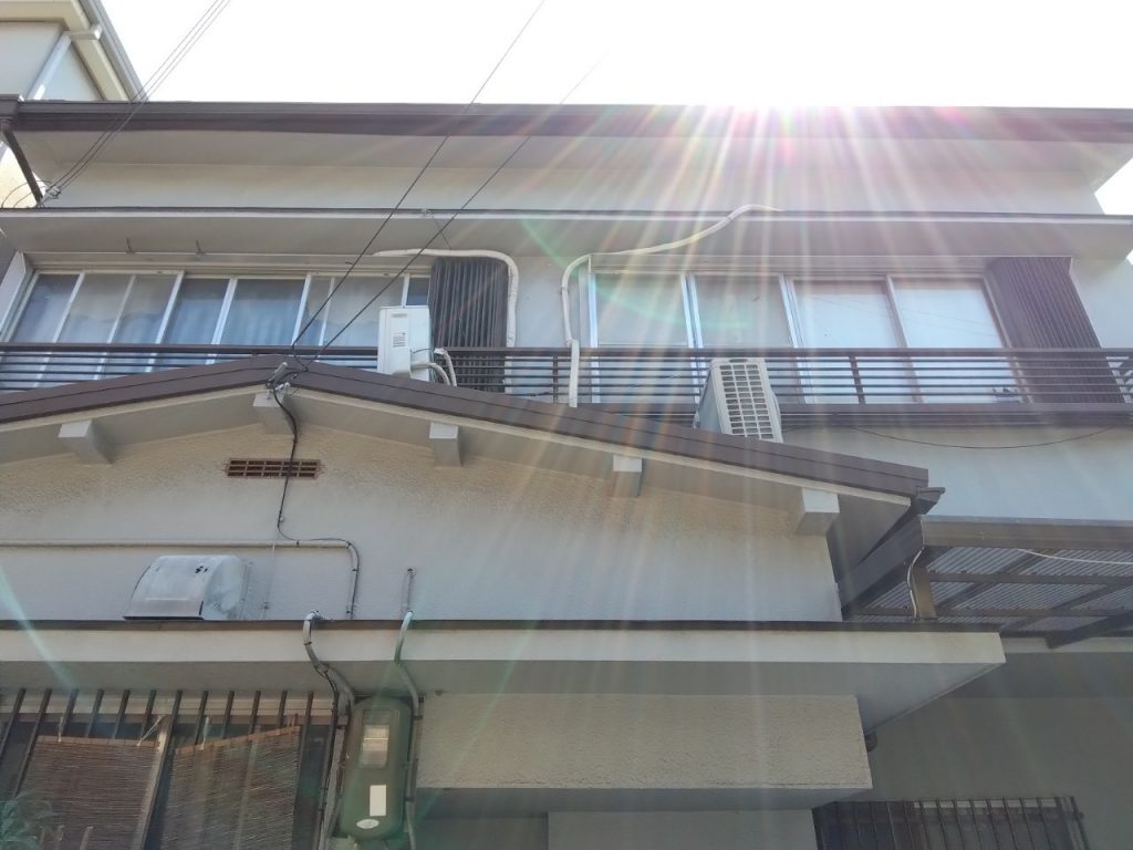 明石市 現調 屋根点検