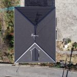明石市｜築28年ノーメンテナンスの屋根をディプロマットスターでカバー工法！