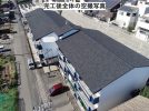 明石市　リッジウェイ　カバー工法　施工完成