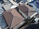 明石市　リッジウェイ　カバー工法　施工完了