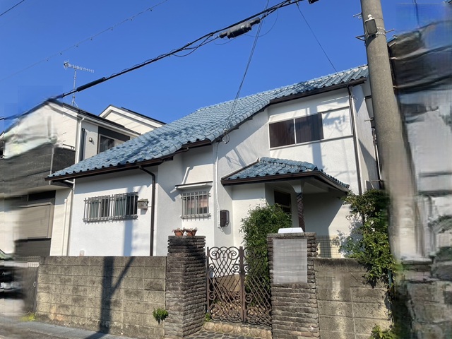 明石市Ａ様　施工写真
