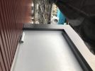 明石市　ベランダ笠木工事　施工後
