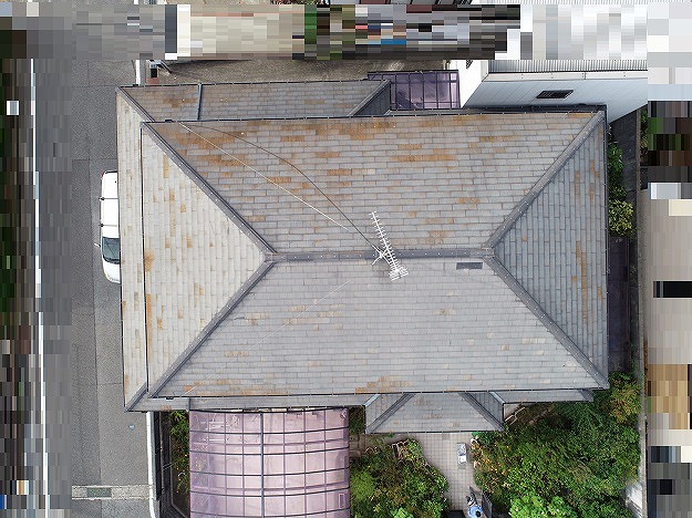 加古川市 ドローン撮影 現地調査 カラーベスト