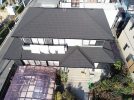 加古川市　屋根カバー工法完成