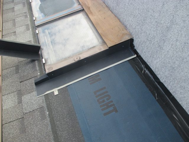 加古川市　リッジウェイ本体施工