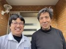 加古川市　I様邸　２ショット