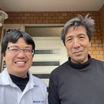 加古川市　I様　屋根カバー工法　仕事が丁寧とのお声をいただきました