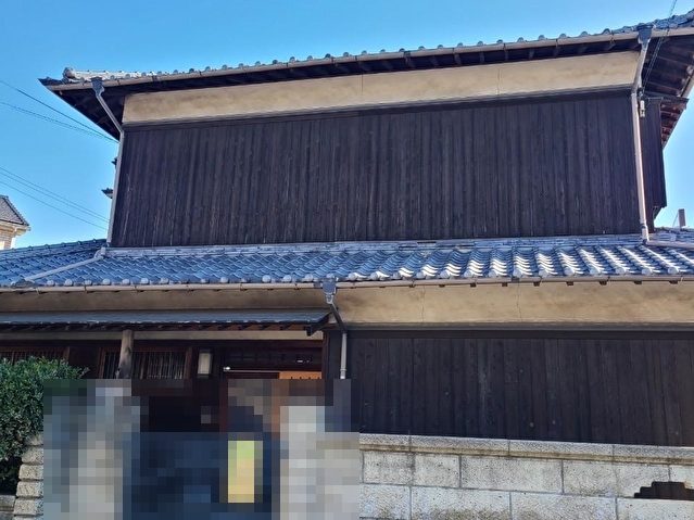 明石市 二階建て戸建て住宅